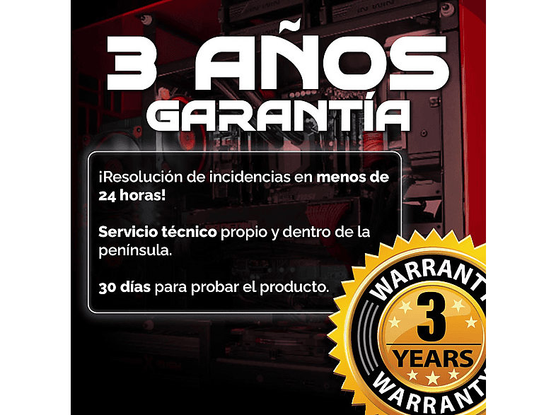 PC Gaming PC RACING (mod. Ascent) — foto 4