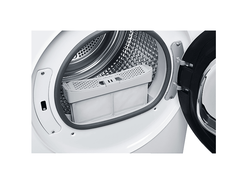 HAIER Secadora bomba de calor en color Blanco — 9kg y 14 programas — foto 13
