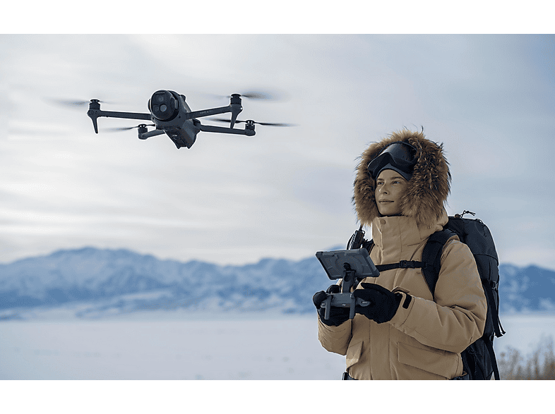Drone DJI en color Gris de 100 megapixel — foto 7