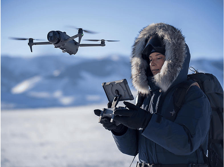 Drone DJI en color Gris de 100 megapixel — foto 8