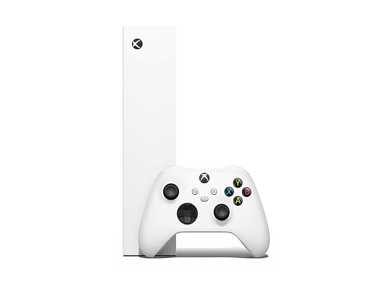Consola Xbox Series S MICROSOFT con 512 GB en color White — foto 3
