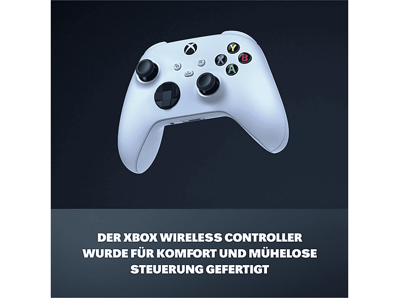Consola Xbox Series S MICROSOFT con 512 GB en color White — foto 5