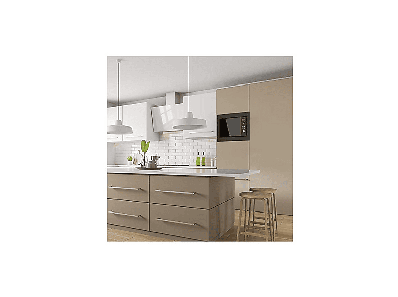 Microondas integrable CECOTEC — 1401 W y 6 potencia (mod. GrandHeat 2350 Built-in Black) — foto 7