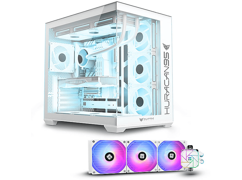 PC Gaming PC RACING con AMD Ryzen™ 7 7700X