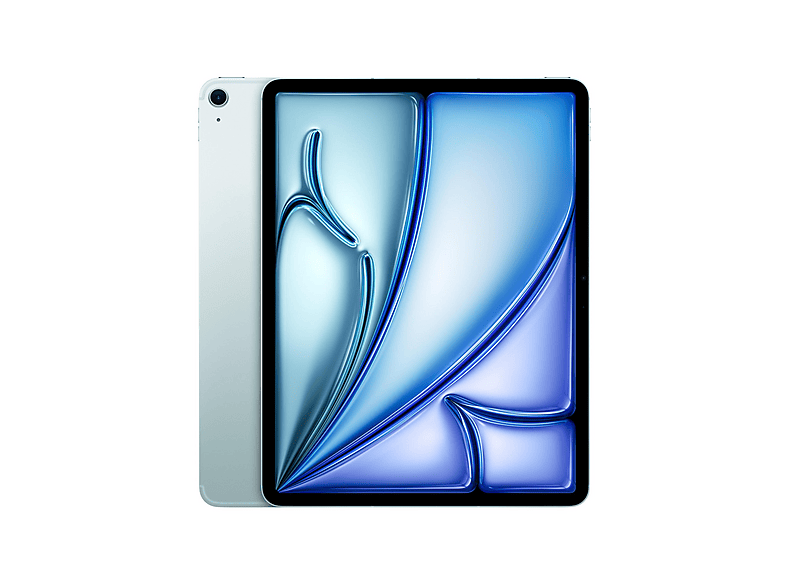 APPLE Tablet en color Azul (mod. iPad Air 2025)