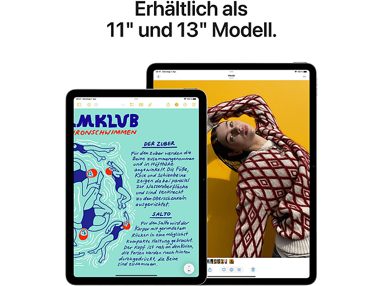APPLE Tablet en color Azul (mod. iPad Air 2025) — foto 3