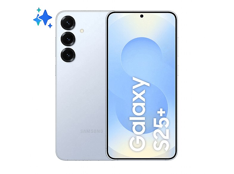Smartphone SAMSUNG en color Blue de Móvil Android