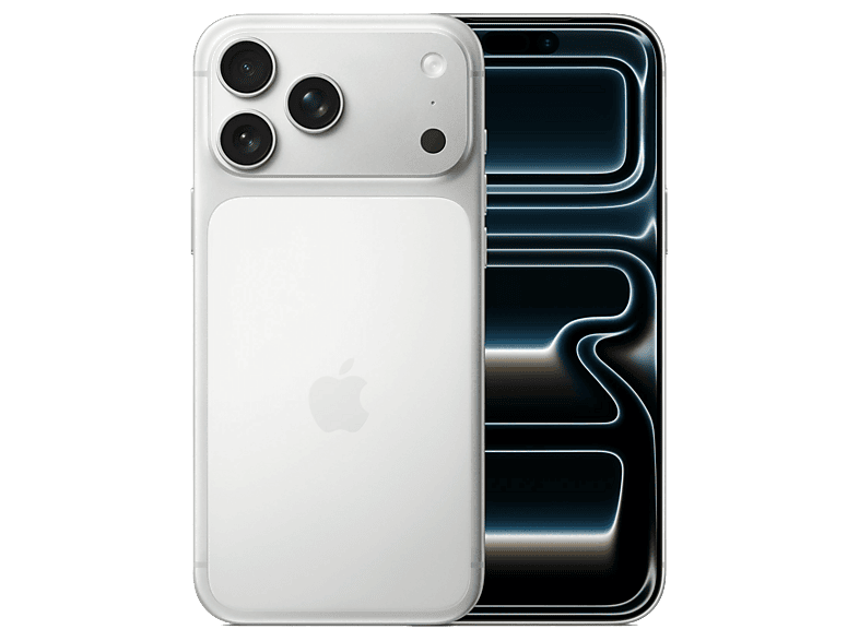 Smartphone APPLE en color Plata de 2 TB