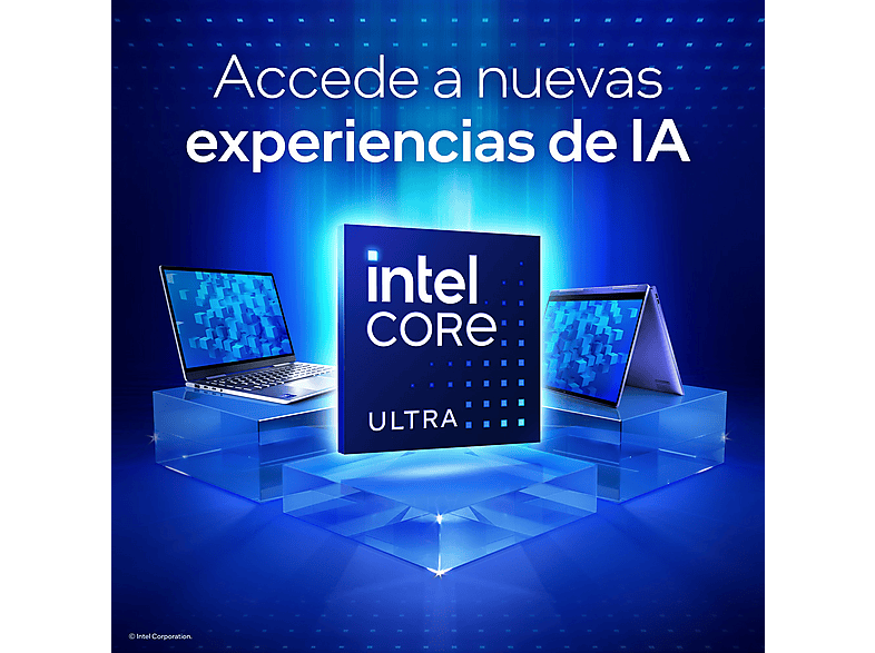 Portátil HP en color Celeste, 16" WUXGA — foto 8