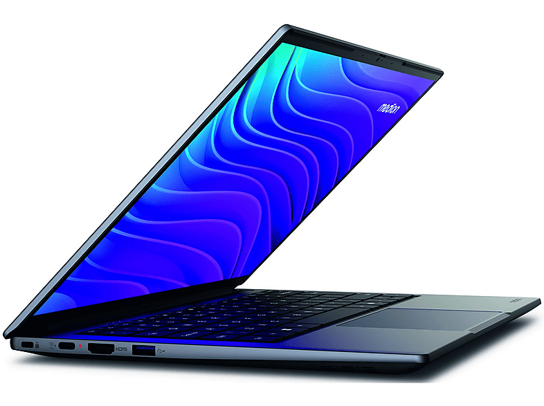 Portátil MEDION en color Plata de 14" Full-HD — foto 4