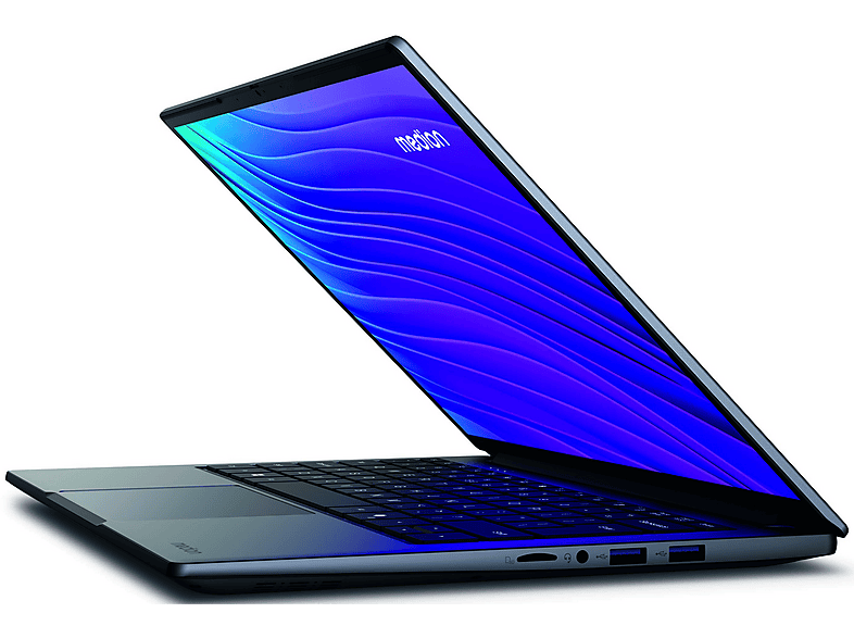 Portátil MEDION en color Plata de 14" Full-HD — foto 5