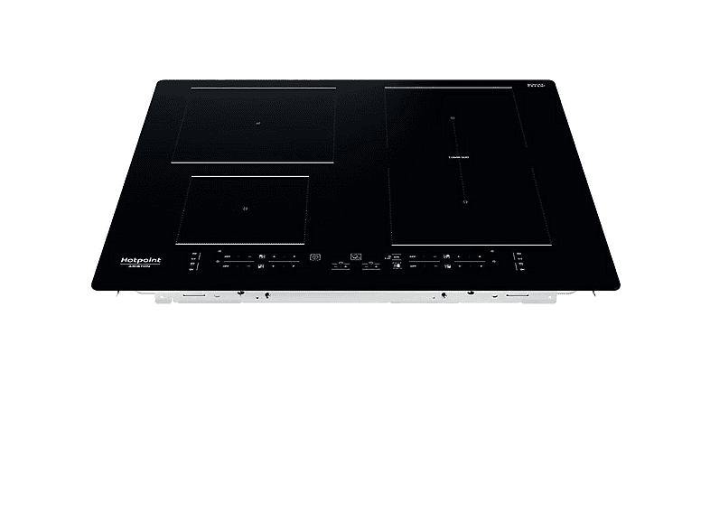 HOTPOINT Placa de inducción en color Black — 4 zona(s) zonas y 590 mm — foto 4