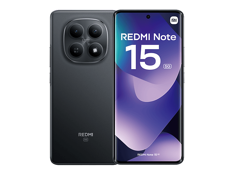 Móvil XIAOMI en color Negro, 512 GB