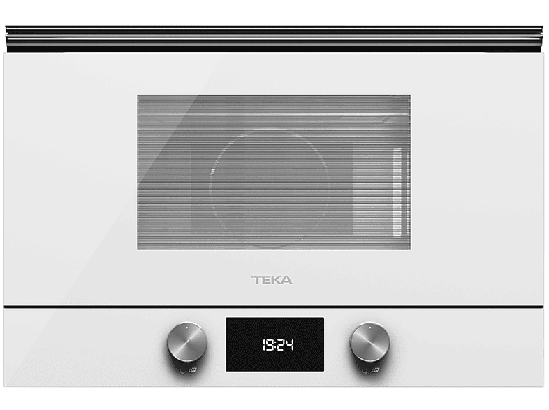 TEKA Microondas integrable en color Blanco (mod. ML 8220 BIS L)