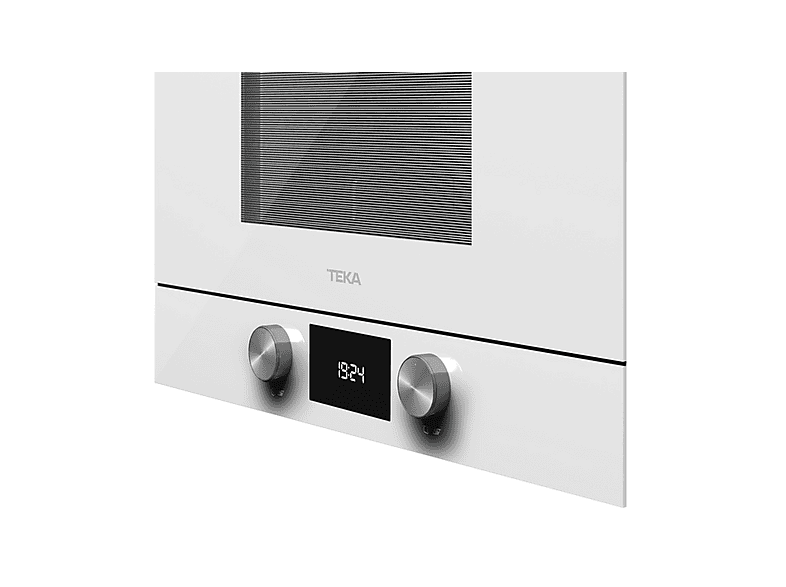 TEKA Microondas integrable en color Blanco (mod. ML 8220 BIS L) — foto 3