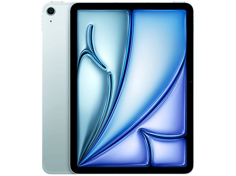 Tablet APPLE en color Azul (mod. iPad Air (2026))