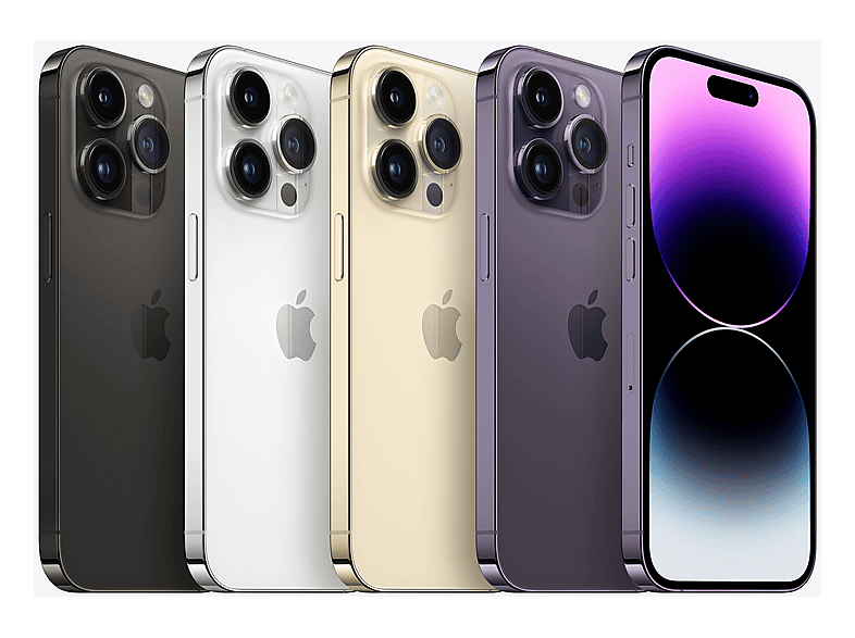 APPLE Smartphone en color Oro (mod. iPhone 14 Pro) — foto 5