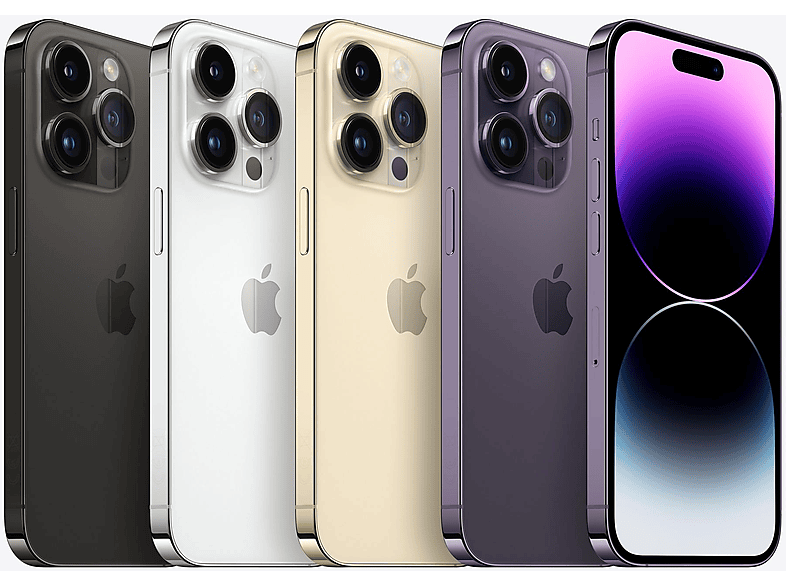 APPLE Smartphone en color Oro (mod. iPhone 14 Pro) — foto 7