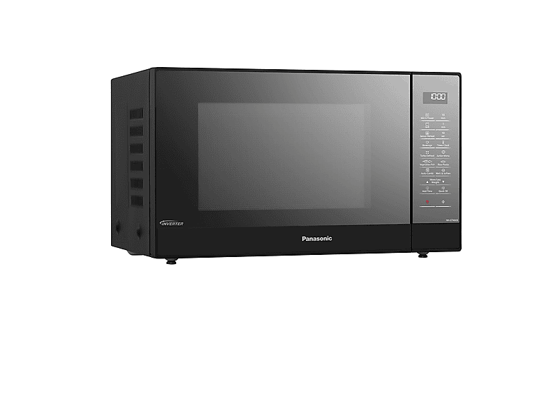 PANASONIC Microondas libre instalación en color Negro (mod. NN-GT46KB) — foto 3