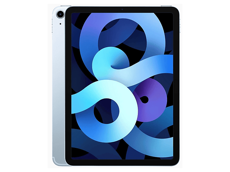 APPLE Tablet en color Azul (mod. iPad Air)