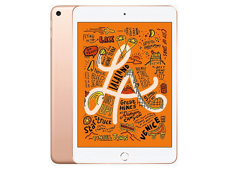 Tablet APPLE — 64 GB y 7,9 " (mod. iPad mini)