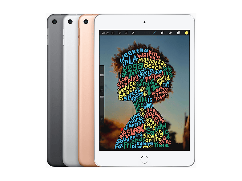 Tablet APPLE — 64 GB y 7,9 " (mod. iPad mini) — foto 3