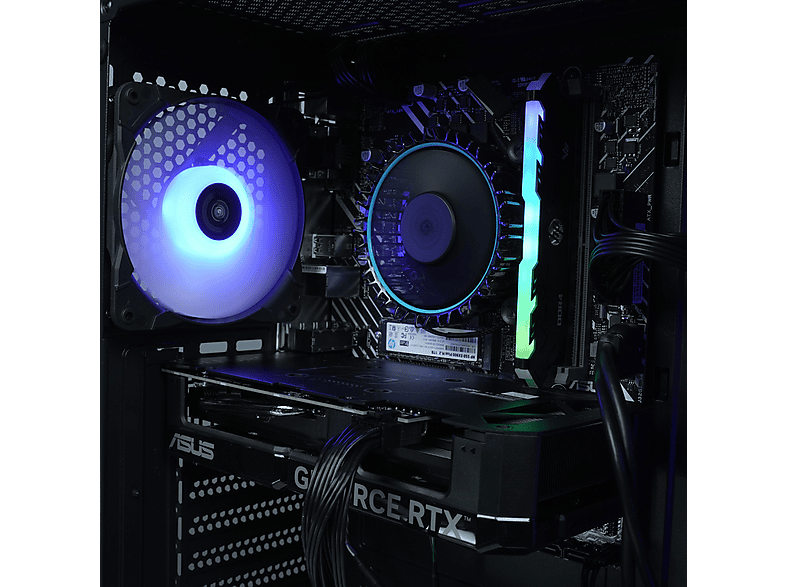 PC Gaming EPICAL-Q — AMD Ryzen 5 8400F y 16 GB RAM (mod. Klaulis) — foto 3