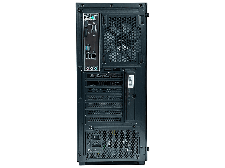 PC Gaming EPICAL-Q — AMD Ryzen 5 8400F y 16 GB RAM (mod. Klaulis) — foto 5