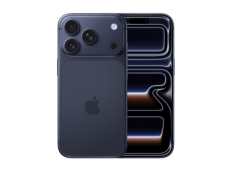 APPLE Smartphone Móvil iOS (mod. iPhone 17 Pro) en color Azul