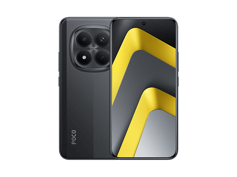 POCOPHONE Móvil 512 GB (mod. POCO M8 Pro) en color Negro