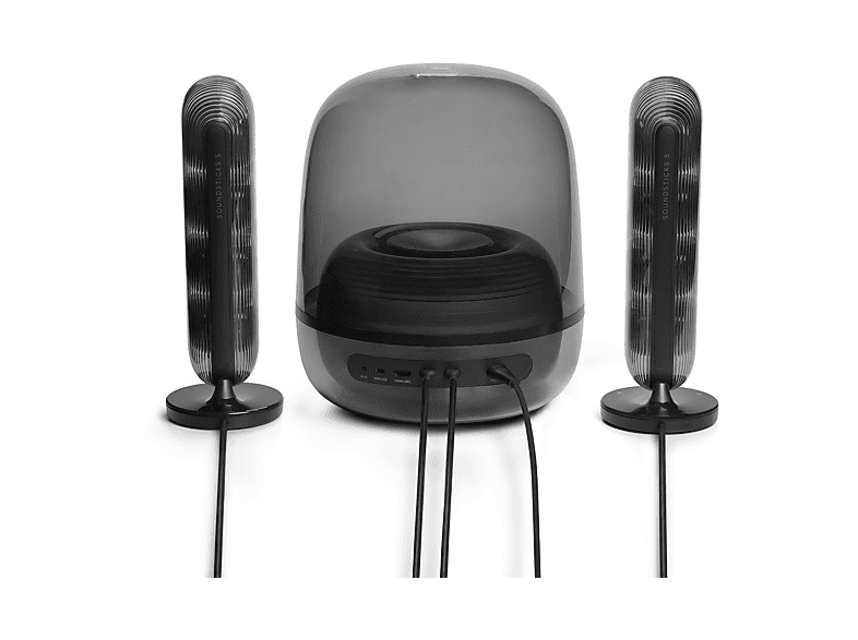 Altavoz bluetooth HARMAN KARDON en color Negro, 190W RMS — foto 10