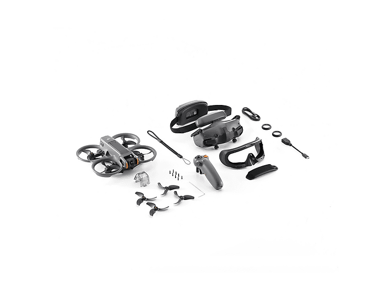 Drone DJI — 12 megapixel y 23 min (mod. Avata 2 Fly Smart) — foto 6