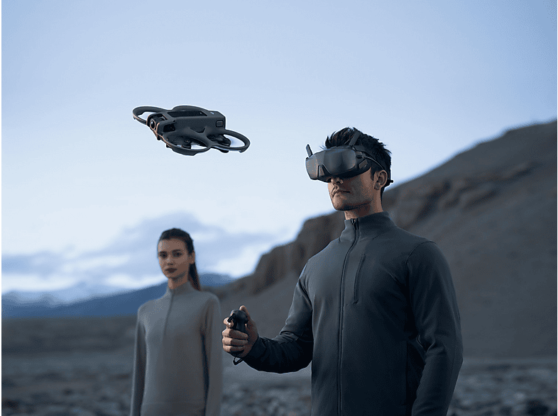 Drone DJI — 12 megapixel y 23 min (mod. Avata 2 Fly Smart) — foto 9