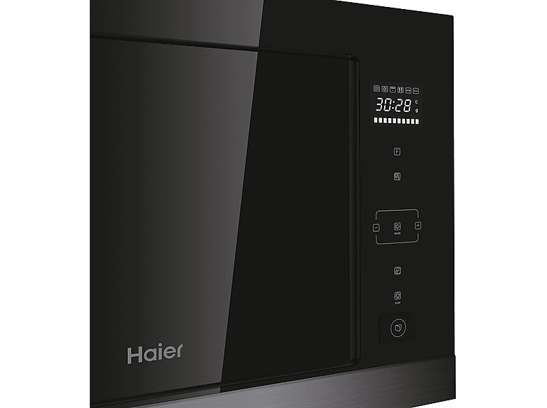 Microondas HAIER en color Negro de 900 W — foto 4