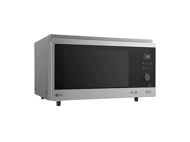 Microondas LG en color Acero Inox, 1 kW — foto 3