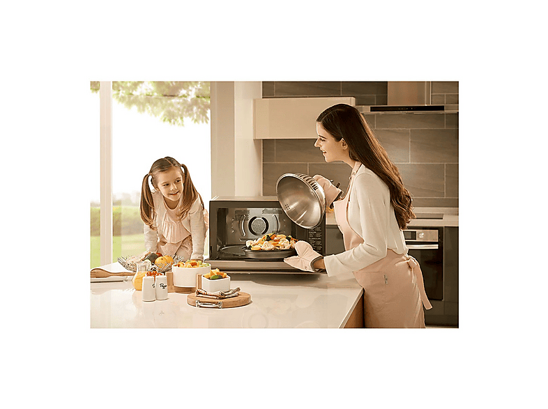 Microondas LG en color Acero Inox, 1 kW — foto 6