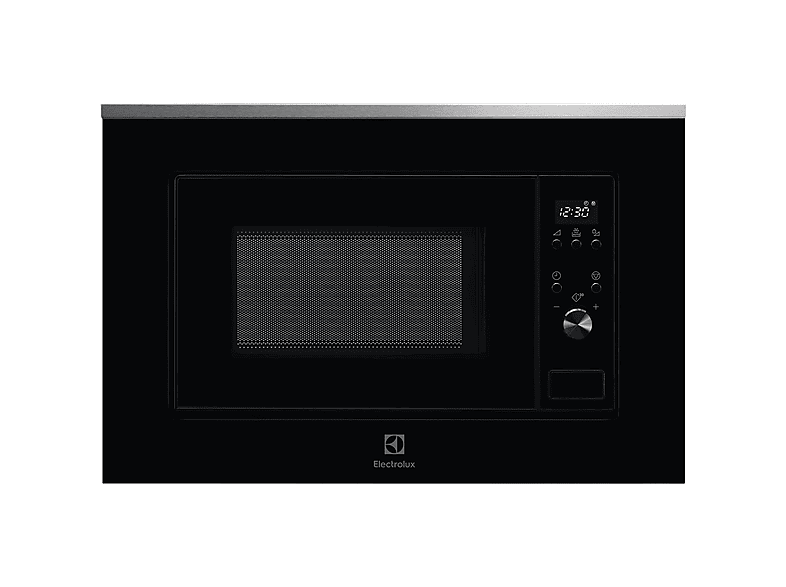 Microondas ELECTROLUX con 700 W en color Negro