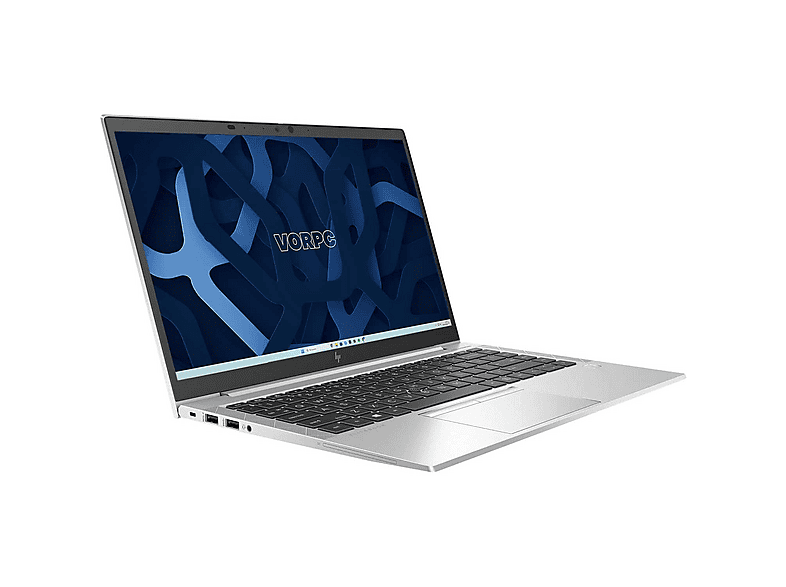 HP Portátil en color Gris — 14 " y Intel i5-1135G7 — foto 3