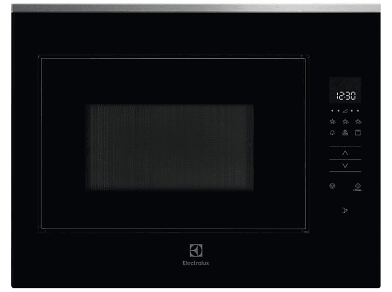 Microondas ELECTROLUX en color Negro