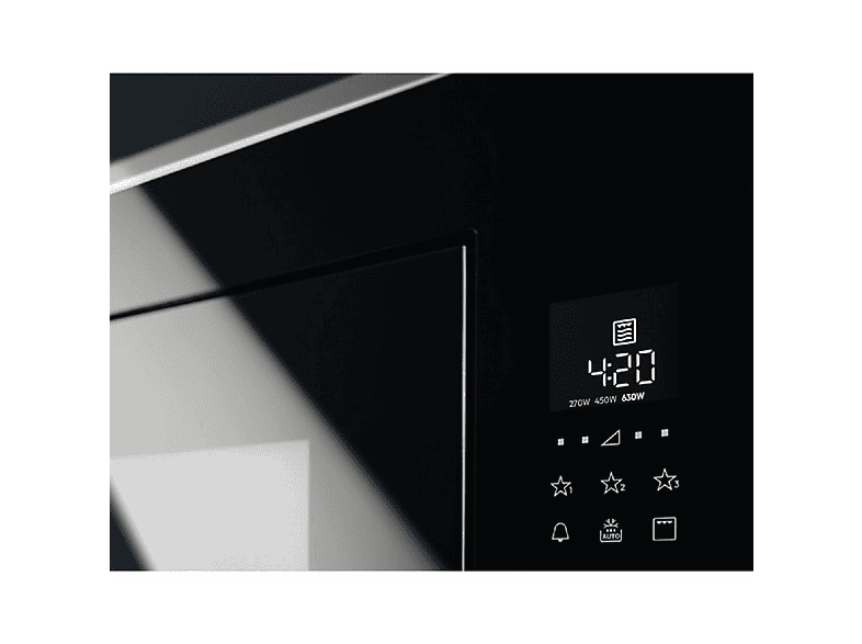 Microondas ELECTROLUX en color Negro — foto 3