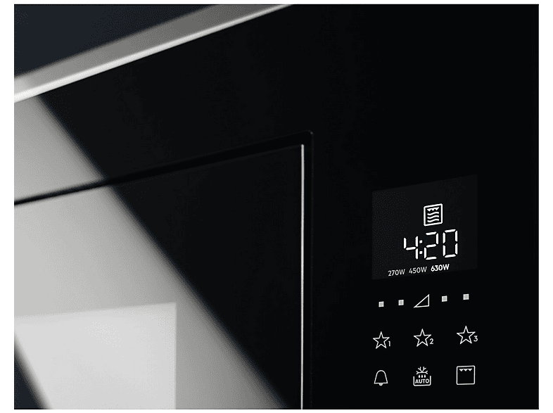 Microondas ELECTROLUX en color Negro — foto 5