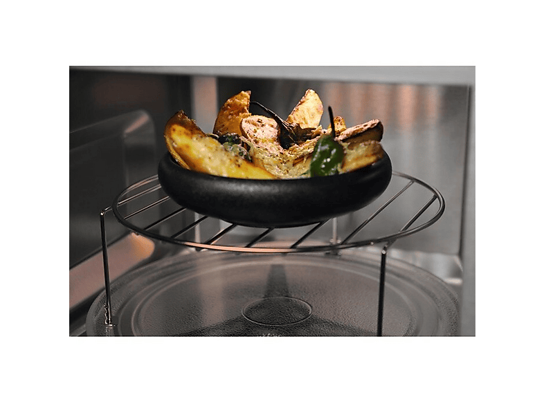 Microondas ELECTROLUX en color Negro — foto 7