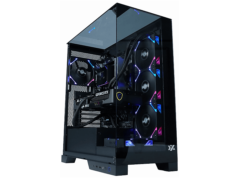 PC Gaming EPICAL-Q — AMD Ryzen 7 7800X3D y 32 GB RAM (mod. Daxt)