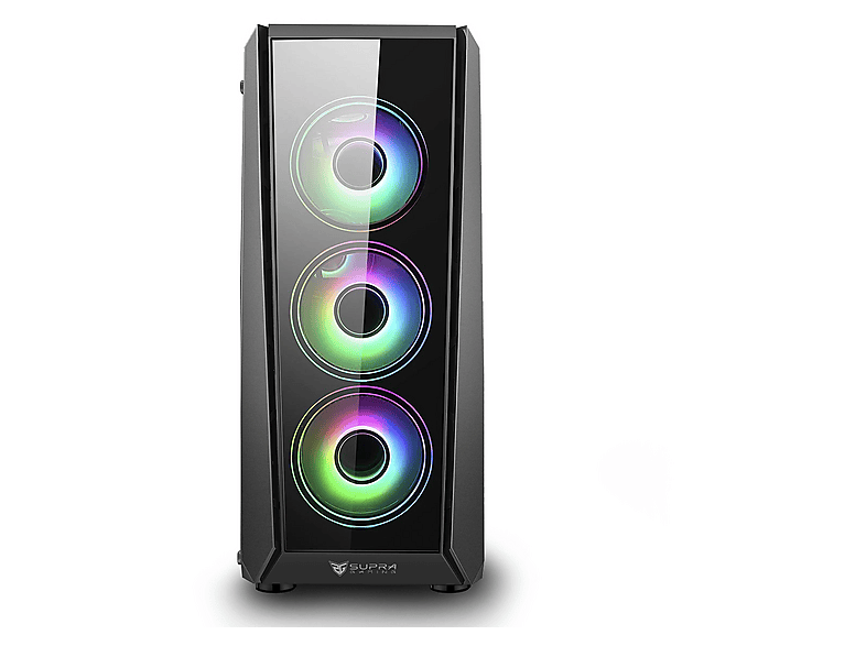 PC Gaming PC RACING con AMD Ryzen 7 8700F — foto 3