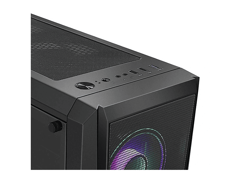 PC Gaming PC RACING, AMD Ryzen 5 8400F — foto 4