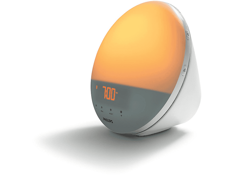Luz para despertar PHILIPS en color Blanco de 300 lx