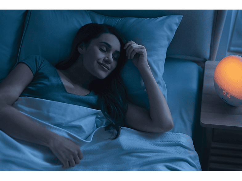 Luz para despertar PHILIPS en color Blanco de 300 lx — foto 6