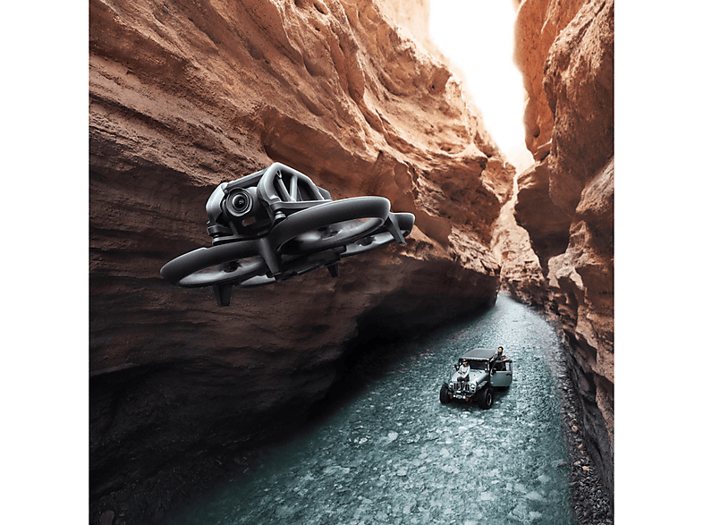 DJI Drone en color Negro (mod. Avata Fly Smart Combo) — foto 3