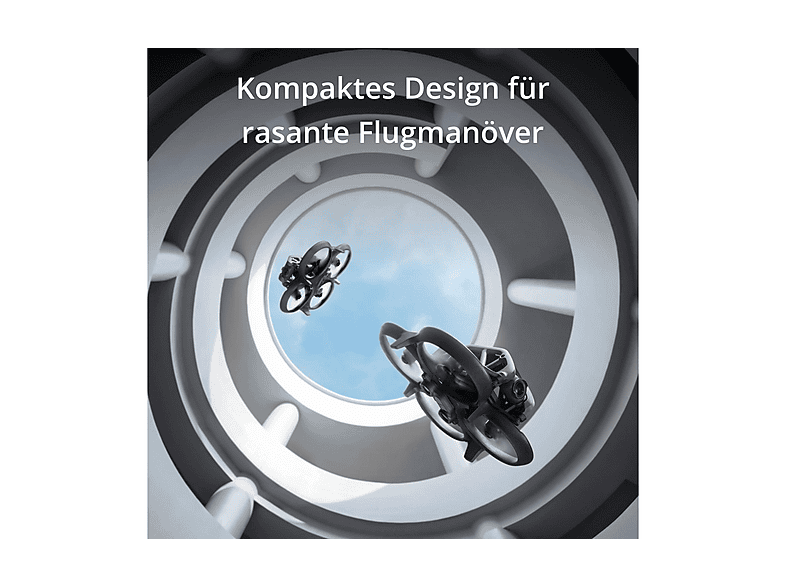 DJI Drone en color Negro (mod. Avata Fly Smart Combo) — foto 5