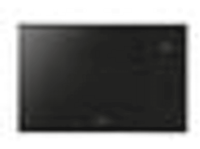 Microondas integrable HAIER en color Negro